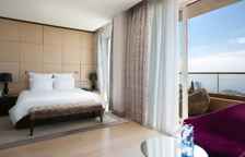 Двухместный номер Swiss Executive с видом на море