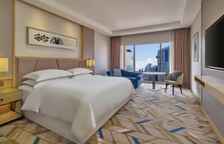 Двухместный номер Guest с видом на город