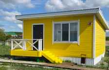 Двухместный Дом Янтарь