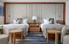 Люкс семейный Island с 2 комнатами