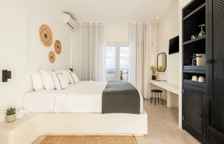 Двухместный номер Superior с видом на горы