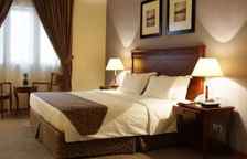 Четырёхместный люкс Royal