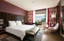 Двухместный номер Swiss Advantage с видом на море