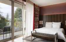 Двухместный номер Swiss Executive с видом на парк