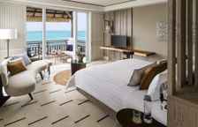 Двухместный полулюкс Frangipani с видом на океан