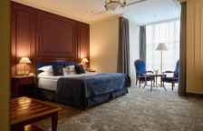 Двухместный номер Deluxe с видом на город