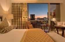 Двухместный номер Tower Luxury с видом на город