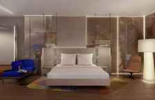 Двухместный люкс Дуплекс с видом на море