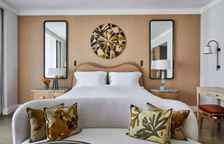 Двухместный люкс Marina c 1 комнатой