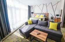 Двухместный люкс