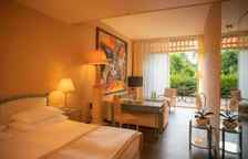 Двухместный номер Garden floor