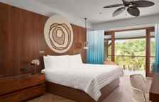 Двухместный люкс Nirvana Tranquil Bliss с видом на сад