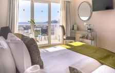 Номер Acropolis View Premium с балконом