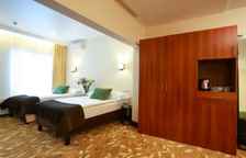 Трёхместный семейный номер