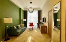 Сюит с видом на Гагру и море с балконом