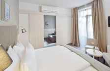 Двухместный полулюкс