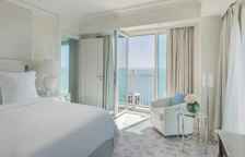 Двухместный люкс Executive с видом на море