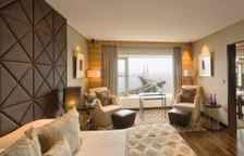 Двухместный люкс Luxury с видом на море