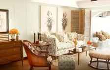 Вилла Superior с видом на сад