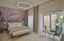 Номер Комфорт с видом на сад