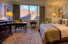 Двухместный номер Heritage Luxury с видом на горы