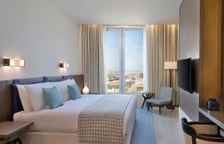 Двухместный люкс High Floor Executive c 1 комнатой