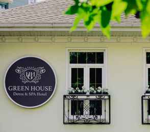 GREEN HOUSE Detox and Spa Hotel 4*, фото 20