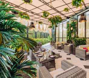 GREEN HOUSE Detox and Spa Hotel 4*, фото 18