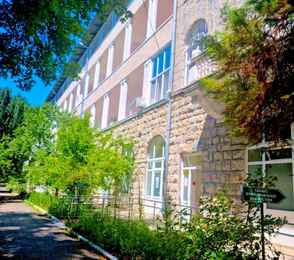 Санаторий «Долоссы»