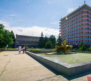 Санаторий «Таврия», фото 9