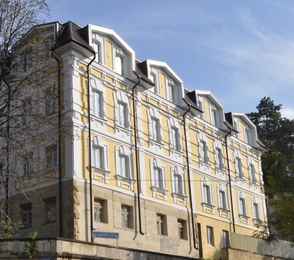 Пансионат «Октябрь»