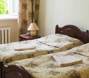 Пансионат «Октябрь», фото 2