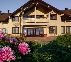 Парк-отель «Алтай-Грин», фото 8