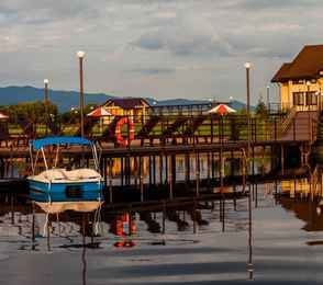 Парк-отель «Алтай-Грин», фото 13