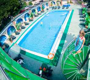 Cанаторий «Пятигорский Нарзан», фото 5