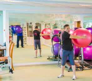 Cанаторий «Пятигорский Нарзан», фото 18