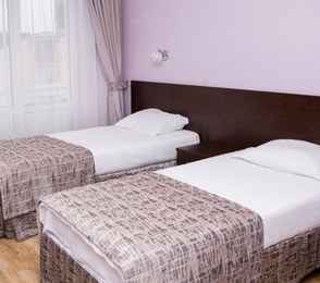 Курортная поликлиника им. Н. И. Пирогова с пансионатом с лечением «Искра», фото 2