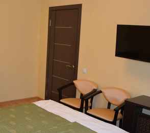 Курортная поликлиника им. Н. И. Пирогова с пансионатом с лечением «Искра», фото 3