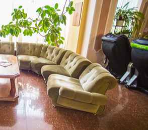 Курортная поликлиника им. Н. И. Пирогова с пансионатом с лечением «Искра», фото 12