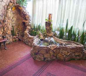 Курортная поликлиника им. Н. И. Пирогова с пансионатом с лечением «Искра», фото 13