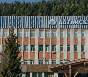 Санаторий «Алтайский замок», фото 25