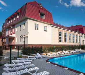 Санаторий Центросоюза РФ в г. Белокуриха, фото 2