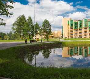 Курорт «Красная Пахра»