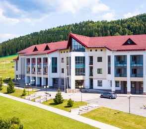 Санаторий «Ассы», фото 28