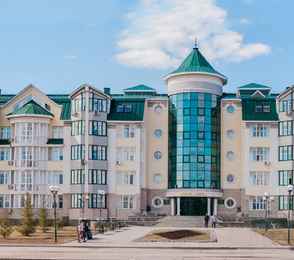 Санаторий «Танып»