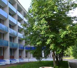 Санаторий «Жемчужина Чувашии»