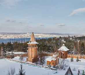 Курорт «Русь», фото 55