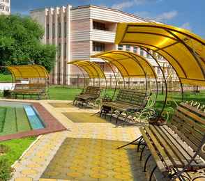 Санаторий «Солнечный», фото 12