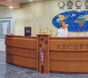 Санаторий «Солнечный», фото 13