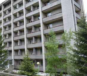 Санаторий «Кульдур»